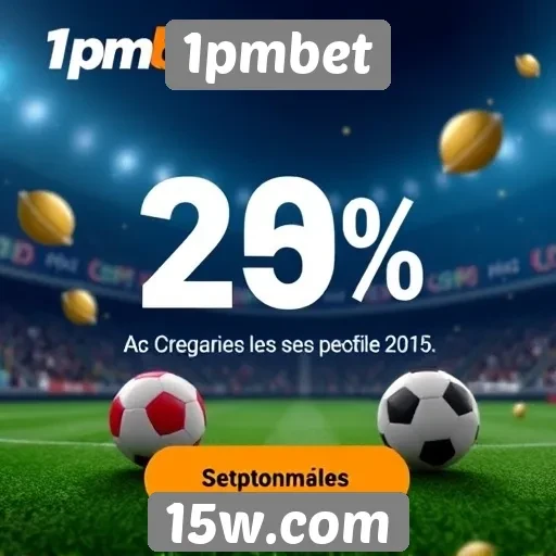 Promoções atrativas disponíveis no 1pmbet