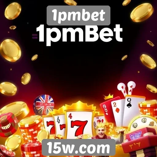 1pmbet apresenta novos jogos de cassino online