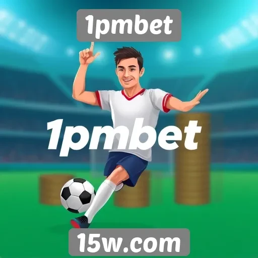 Plataforma 1pmbet registra crescimento de usuários