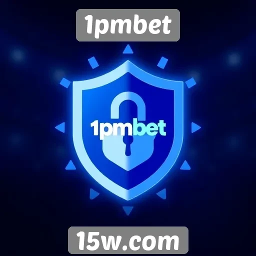 Segurança e licenciamento do site 1pmbet