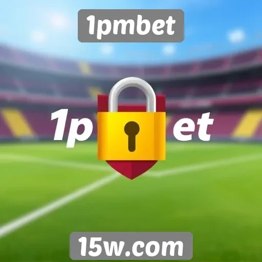 Avaliação da segurança do site 1pmbet